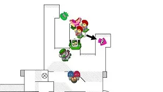 Dock Hopping Shortcuts - Splatoon 2 Salmon Run Tip
