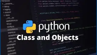 Classes And Objects In Python  - Tamil | Python Topic Wise Course