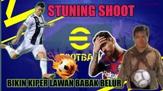 CARA SHOOTING TERBARU EFOOTBALL 2022