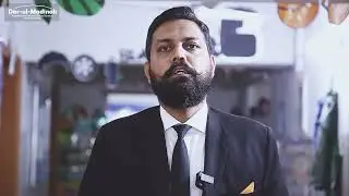 Father shares his child's learning experience at Dar-ul-Madinah International Islamic School System.