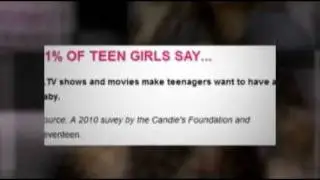 The Media's Influence on Teen Pregnancy