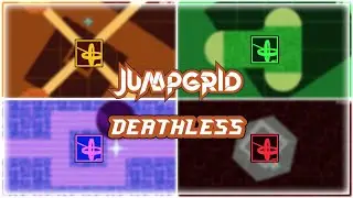 JUMPGRID - All Quadrants Deathless