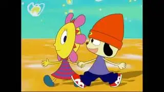 Parappa Anime OP but MF DOOM took over