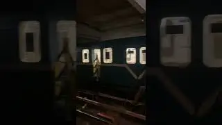 Отправление 81-540.1/541.1 в оборотный тупик за станцию «Купчино»