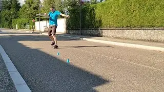 Nouveau sport de glisse