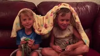 Сказка по мотивам "Машиных страшилок-Светлячок"