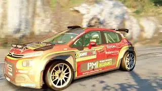 Citroen C3 WRC 2