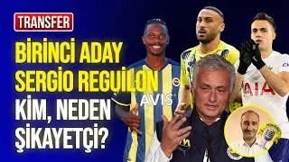 Sol Bekte Birinci Aday Reguilon I Mourinho: Levent ve Oğuz Aydın Yetersiz I Trabzon, Kader Maçı!