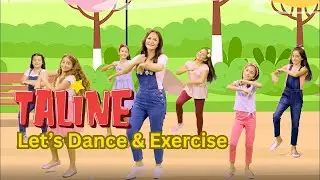 Let's Dance & Exercise with Taline & Friends - Armenian Children's Songs