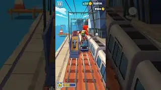 Beating New Record 1M Again In Subway Surfers
