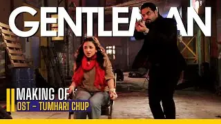 Behind The Scenes Of Tumhari Chup | Gentleman | Next Level Backstage | SA91