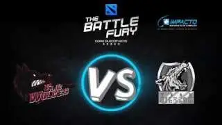 [FINAL UPPER BRACKET/THE BATTLE FURY] Elite Wolves VS Team Dilecom [ Bo3 / Game 3] - BouGamer