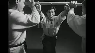 Noro Masamichi, Aikido, 1962