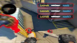 Ｍｏｖｅｍｅｎｔ 1v3 (𝓚𝓷𝓲𝓯𝓮 𝓡𝓸𝓾𝓷𝓭)