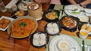 Tung Lok Seafood Gateway 2 Mall Araneta City Cubao Singapore Chili Crab Restaurant in Philippines