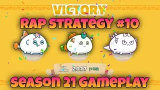 RAP STRATEGY #10 PURE (REPTILE, AQUA, PLANT) VS BMP/BBP GAMEPLAY