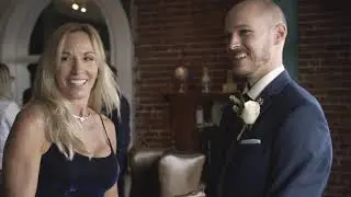 Nikita & Randy's 10.26.18 Wedding Film // St Augustine FL // The White Room