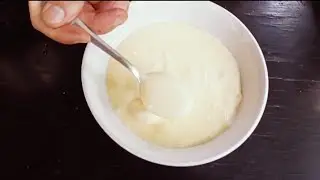 Майонез за пять минут