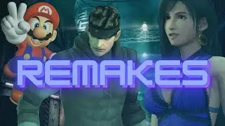 Video Game Remakes