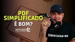 PDF SIMPLIFICADO X PDF COMPLETO