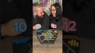 A Two Player Strategy Games With Rubber Bands? 