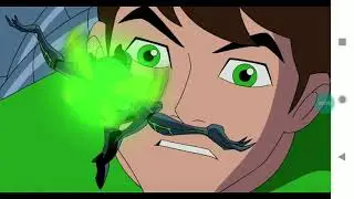 Nanomech (Kevin) and Upchuck (Gwen) vs inspector 13