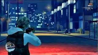 GTA4 (PS3) Clanbattle: TEK9 vs HoveBeachGang (3 DS vs 1 Frag & 2 DS)