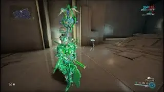 Gara Prime, Stat stick test, Warframe