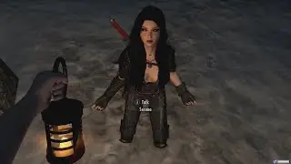 Skyrim Galesse adult mod Part 66