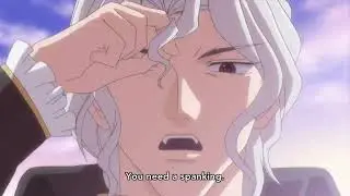 Vampire Spanking ~ Rosario + Vampire Capu2