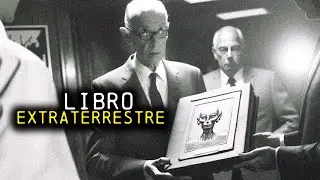 El Libro Secreto De Extraterrestres Que Se le Entrega al Presidente | Inquietante Teoria