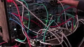 "Engine Harmonic" | Ambient Eurorack | Telharmonic, Atlantis