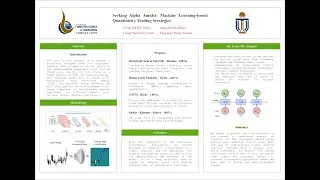 HKUST : comp4981 / cpeg4901 - Alpha Amidst [ Oral Presentation ]