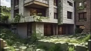 что скрывает этот заброшенный дом
