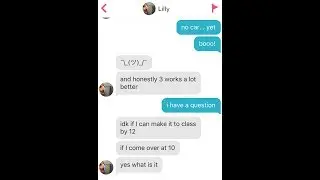 HOW TO MEET GIRLS OFF TINDER