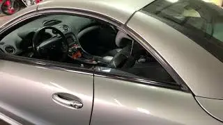 2006 Mercedes Benz SL 65 AMG w/ Renntech upgrades Part 1