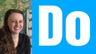 Using "Do" as a Main Verb