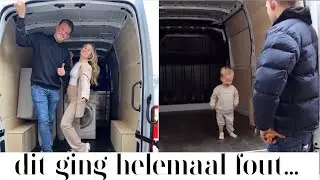 Het is eindelijk zover! We gaan VERHUIZEN| Verhuis Vlog🏠✨