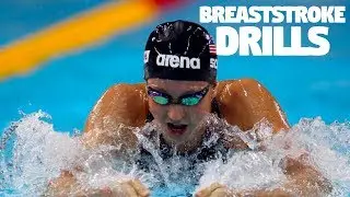 Breaststroke Drills