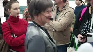 ВДНХ павильон "75" сектор А часть 2