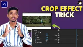 CROP EFFECT Animation In Premiere Pro Ur Shotmaker