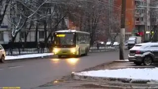 Волжанин 6270.10 07419 в Москве - 23.11.2015