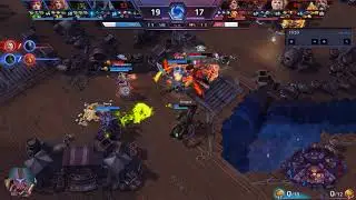 Heroes of the Storm: life binder
