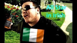All Star but in Irish