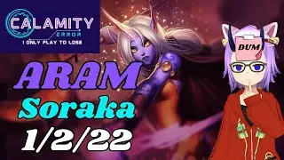 Soraka Low IQ Gaming #22 | ARAM | League of Legends