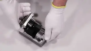 Unboxing Master Lock Key box Bluetooth 5441