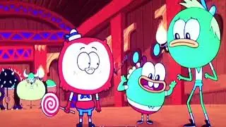 Breadwinners - I am a natural born wedgie giver.