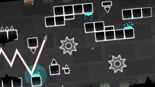 Layout ~ Silk | Geometry Dash