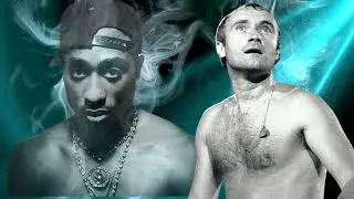 Phil Collins X Tupac "In The Air" Type Beat. Mash up