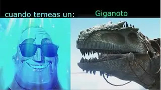 cuando tameas algo en ark 